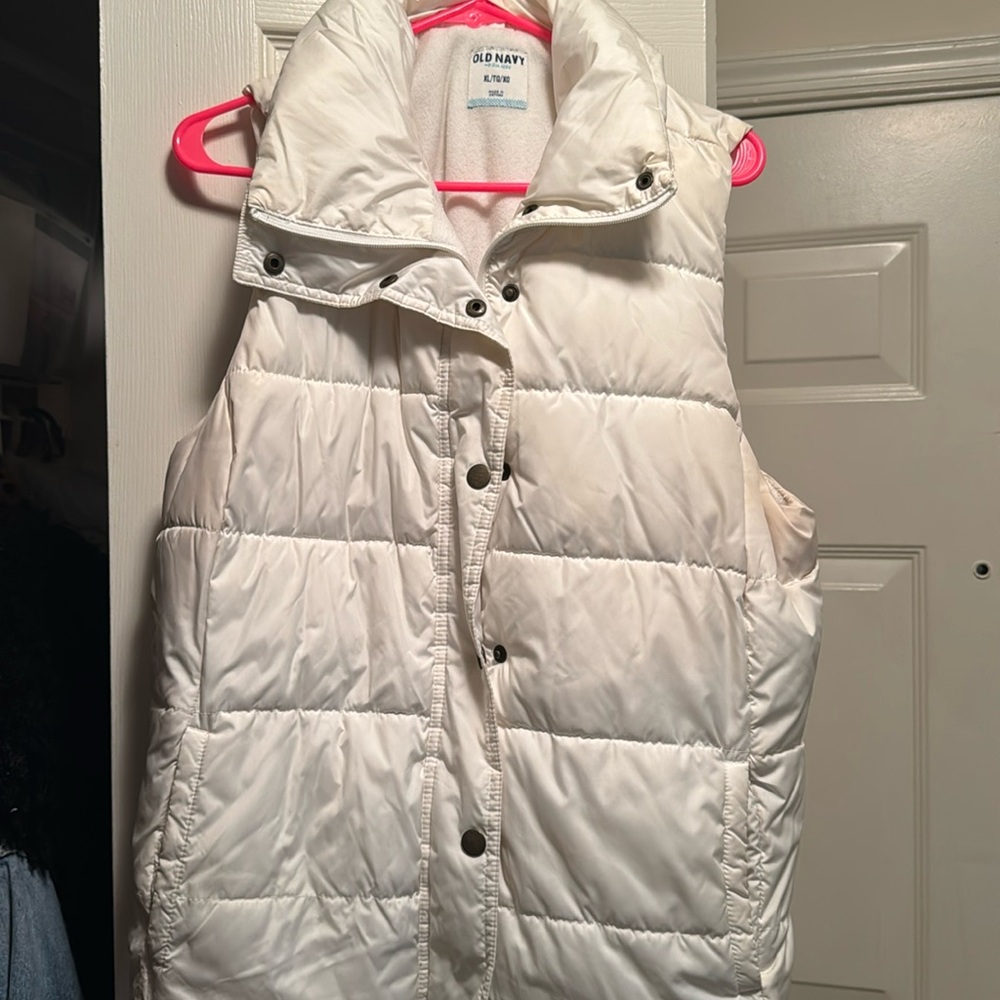 Lined Vest